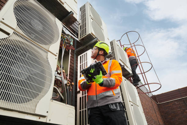 Best Seasonal HVAC Services in Charlottesville, VA